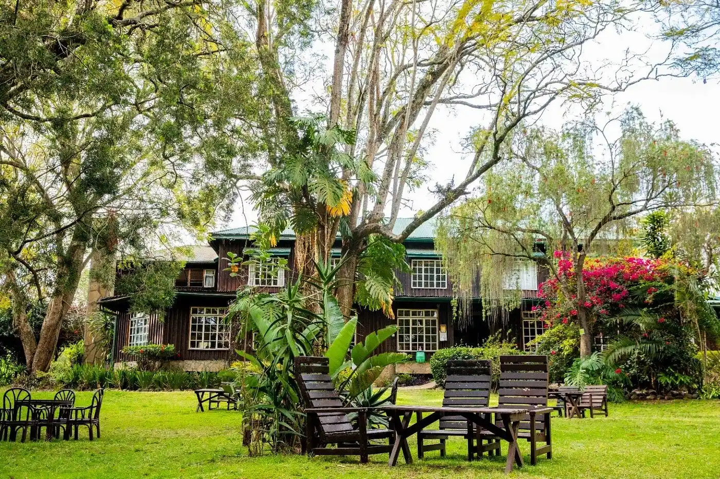 Naro Moru River Lodge photo 2